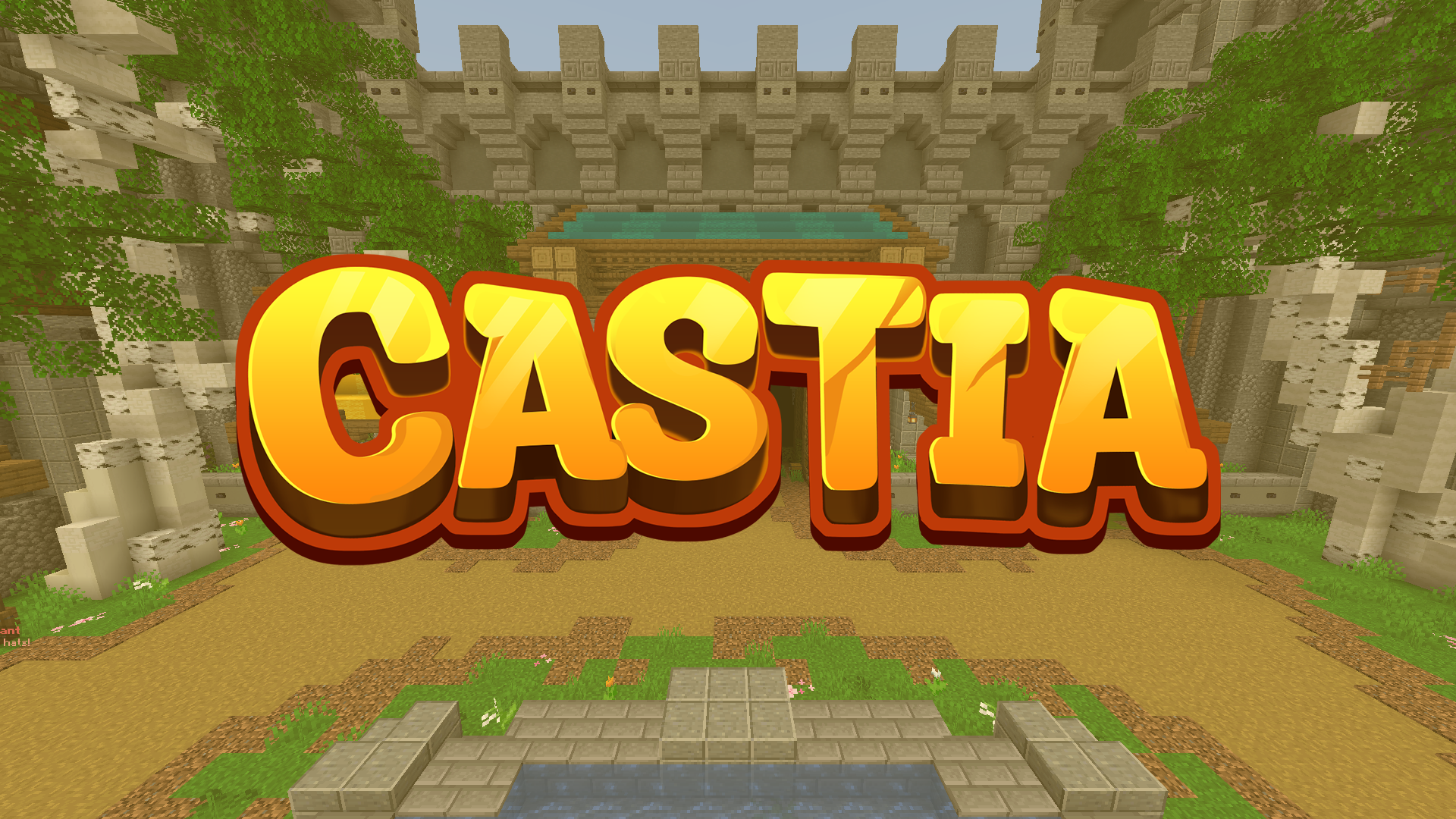 CastiaMC Vanilla Server